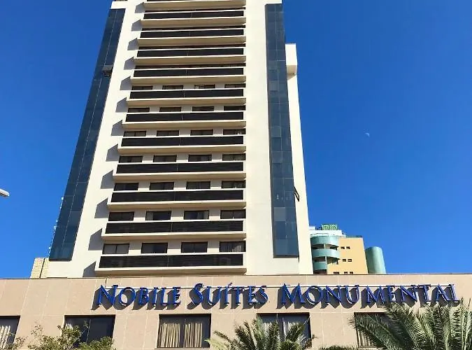 Nobile Suites Monumental